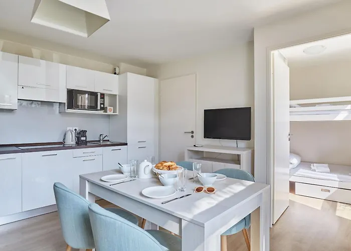 Aparthotel Residence Odalys Les Dunes Du Soleil La Grande-Motte