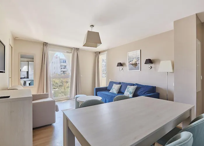 Residence Odalys Les Dunes Du Soleil 3*