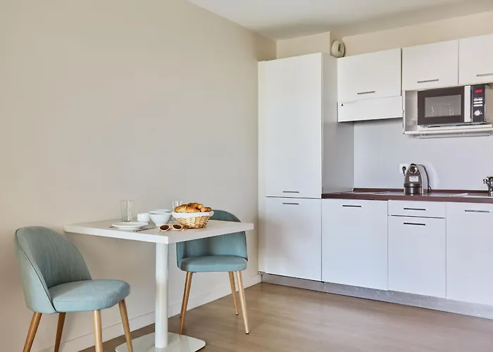 Residence Odalys Les Dunes Du Soleil 3* La Grande-Motte