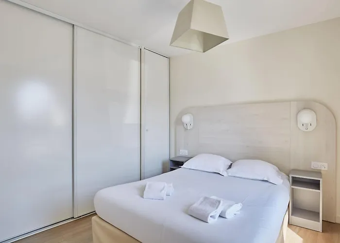 Résidence Odalys Les Dunes Du Soleil