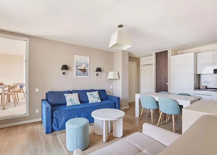 Apart-hotel Odalys Les Dunes Du Soleil