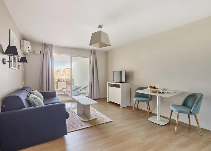 Appart hôtel Résidence Odalys Les Dunes Du Soleil 3*