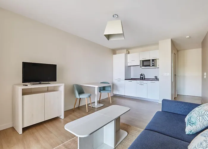 Résidence Odalys Les Dunes Du Soleil Appart hôtel La Grande Motte