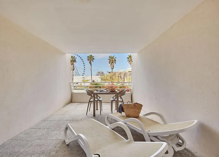 Appart hôtel Résidence Odalys Les Dunes Du Soleil La Grande Motte