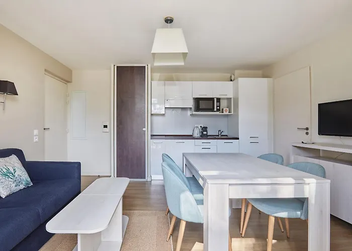 Residence Odalys Les Dunes Du Soleil 3*