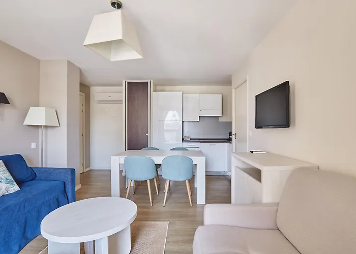 Résidence Odalys Les Dunes Du Soleil La Grande Motte