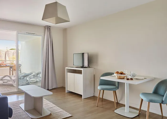 Residence Odalys Les Dunes Du Soleil 3* La Grande-Motte