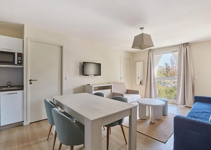 Residence Odalys Les Dunes Du Soleil