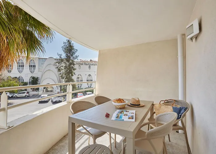 Résidence Odalys Les Dunes Du Soleil Appart hôtel