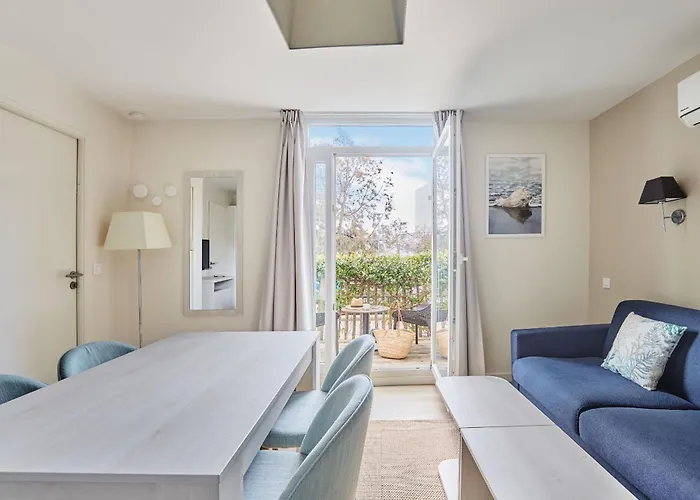 Appart hôtel Résidence Odalys Les Dunes Du Soleil