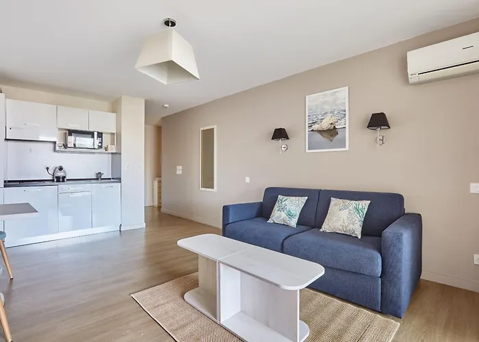 Odalys Les Dunes Du Soleil Apart-hotel 3*