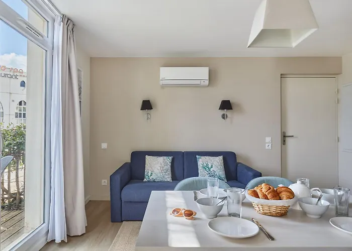 Résidence Odalys Les Dunes Du Soleil Appart hôtel La Grande Motte