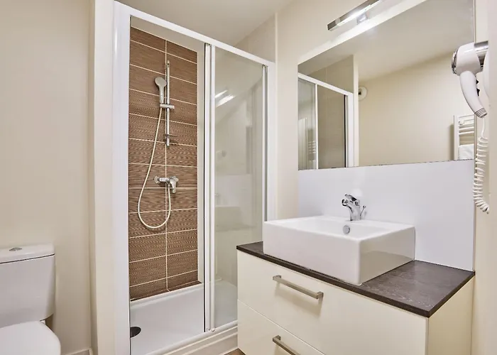 Appart hôtel Résidence Odalys Les Dunes Du Soleil La Grande Motte