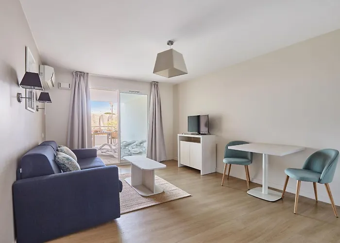 Résidence Odalys Les Dunes Du Soleil 3* La Grande Motte