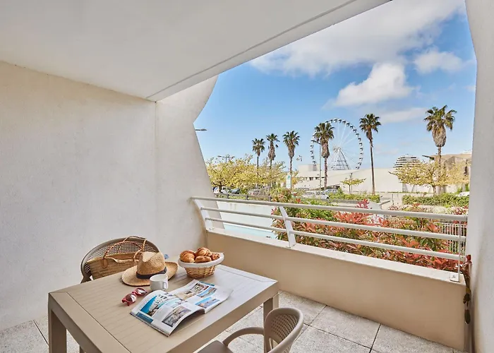 Residence Odalys Les Dunes Du Soleil