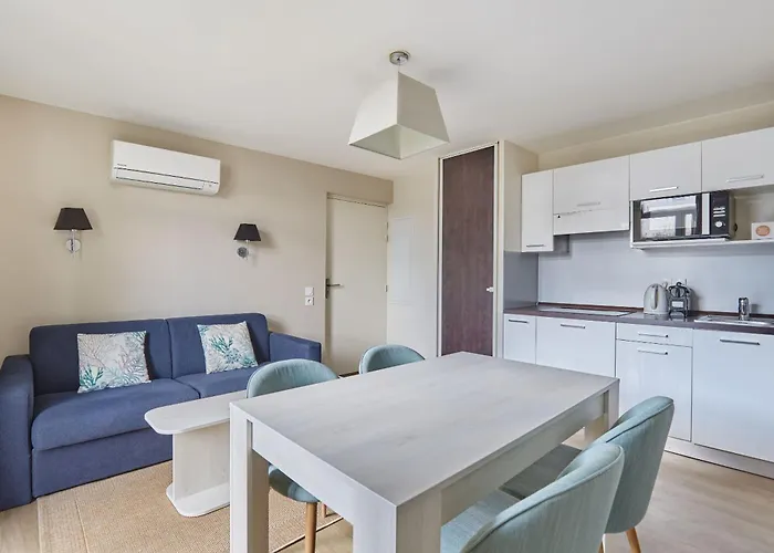 Résidence Odalys Les Dunes Du Soleil Appart hôtel