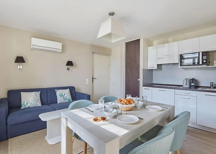 Aparthotel Residence Odalys Les Dunes Du Soleil