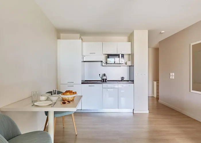 Aparthotel Residence Odalys Les Dunes Du Soleil 3*