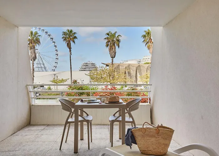 Résidence Odalys Les Dunes Du Soleil Appart hôtel La Grande Motte