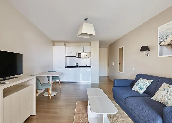 Résidence Odalys Les Dunes Du Soleil 3* La Grande Motte