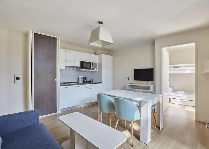 Aparthotel Residence Odalys Les Dunes Du Soleil