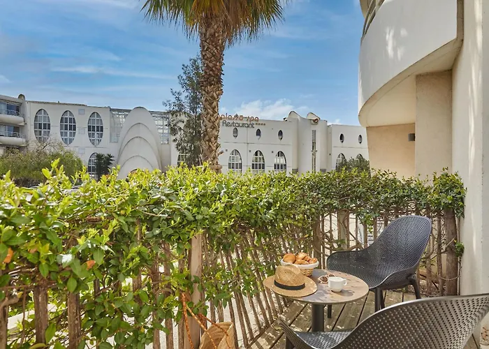 Odalys Les Dunes Du Soleil La Grande-Motte