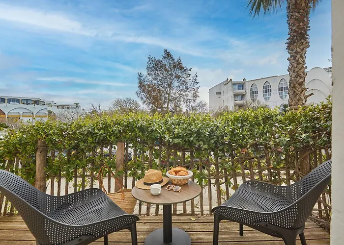 Residence Odalys Les Dunes Du Soleil 3* La Grande-Motte