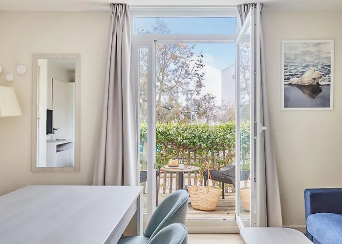 Appart hôtel Résidence Odalys Les Dunes Du Soleil