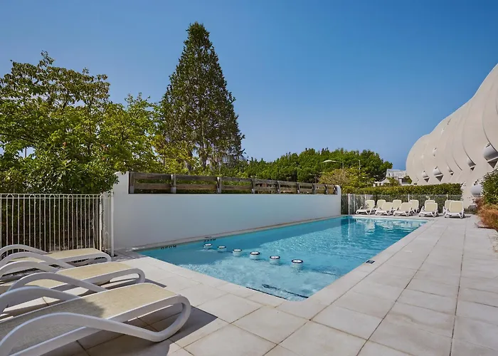 Appart hôtel Résidence Odalys Les Dunes Du Soleil