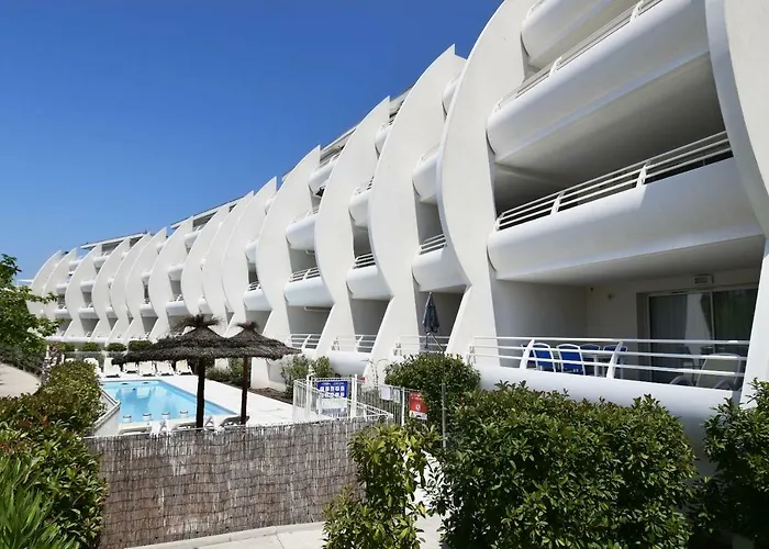 Résidence Odalys Les Dunes Du Soleil