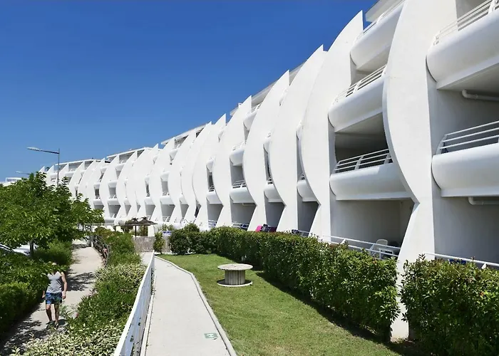 Appart hôtel Résidence Odalys Les Dunes Du Soleil 3*